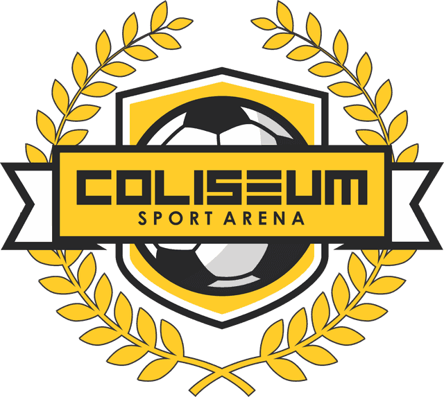 Coliseum Sport Arena Logo